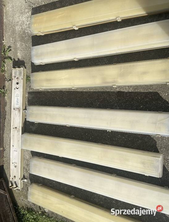 Lampy garażowemagazynowe Lampy wiszące śląskie Cieszyn