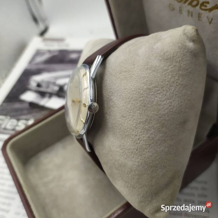 Zegarek Tissot Swiss mechaniczny małopolskie Mogilany sprzedam