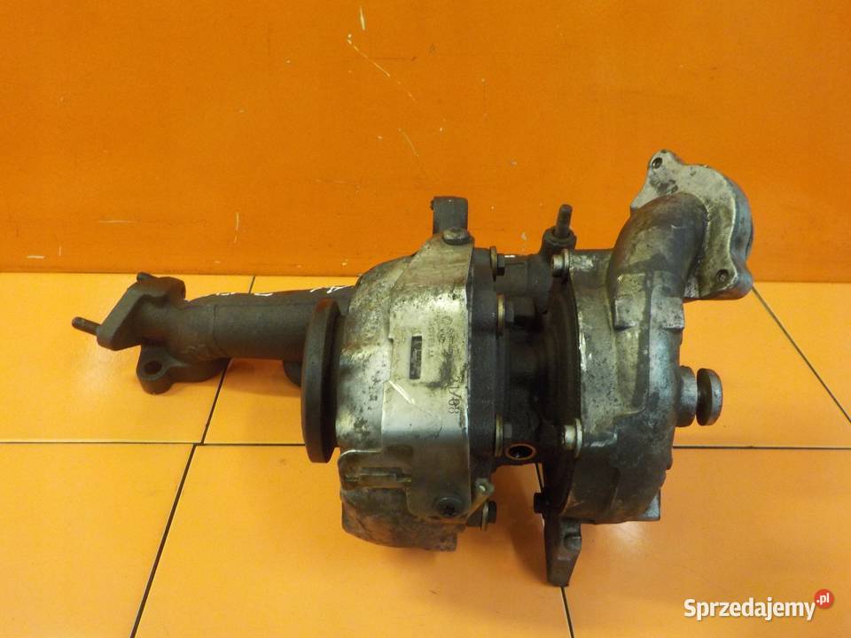 A4 B8 EXEO A5 A6 Q5 20 TDI 10r CAG turbina Suków