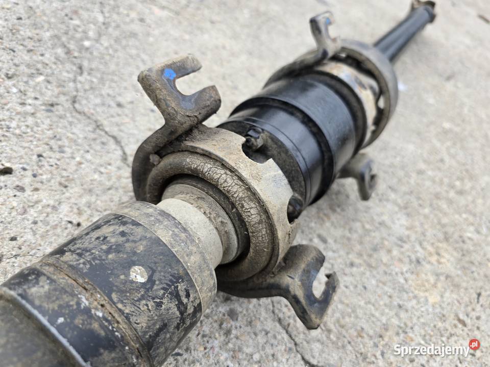 Suzuki Ignis FH MH Subaru G3X Justy wał napędowy Legnica