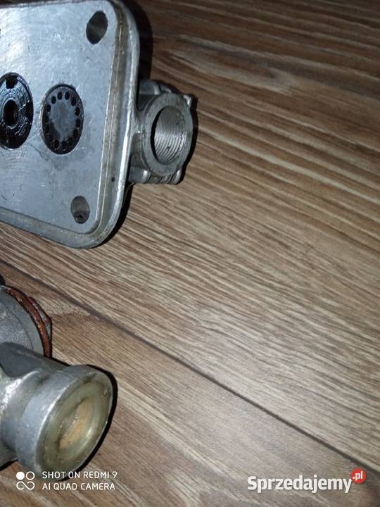 ursus głowica nieuszkodzony