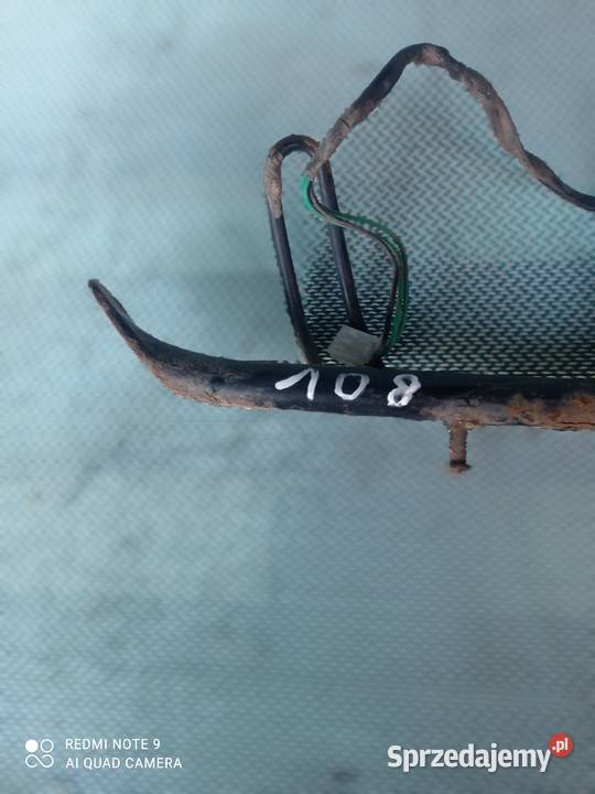 Stopka boczna czujnik zamknięcia skuter Łubno sprzedam