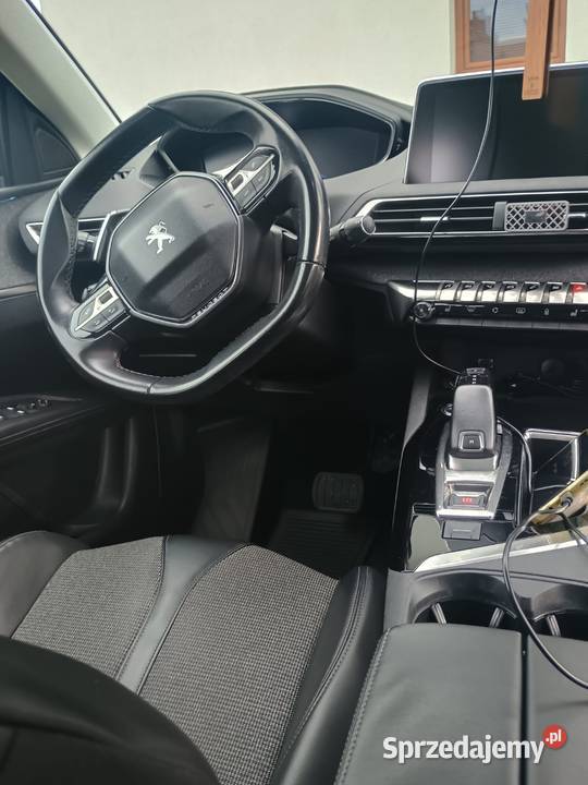Peugeot 3008 Lubliniec