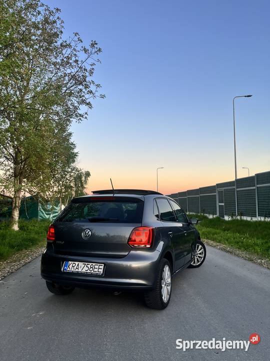 14 MPI FULLFULL Dach Panoramiczny elektrochrom. lusterka boczne Kraków