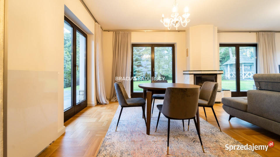 Dom Kraków Poręba 300m2