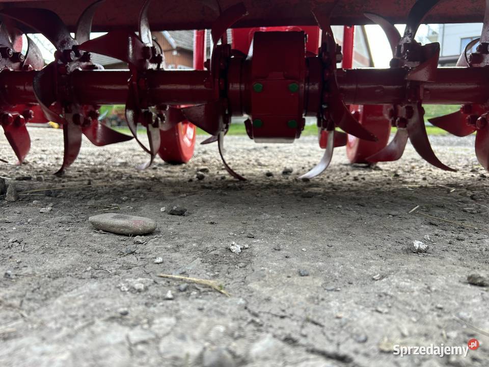 Glebogryzarka Agromet Unia Kruk 165 gryzałka Nowy Sącz