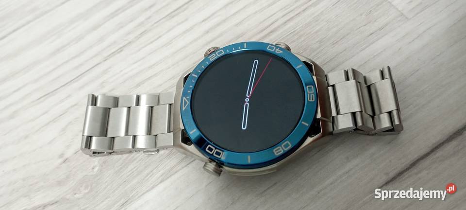 Dzegarek Smartwatch S59 kopia Huawei ultimate Piotrków Trybunalski