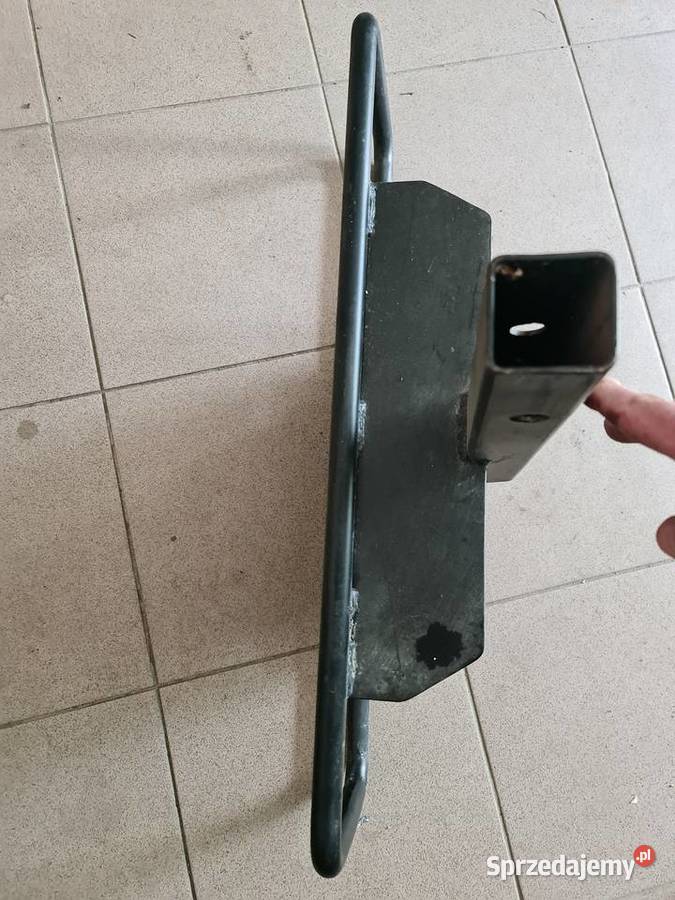Płyta nowa pod wyciągarkę 2 III14 Puszczykowo sprzedam