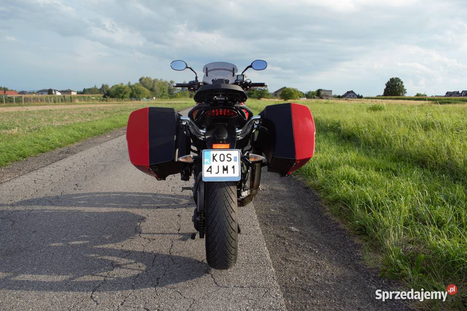 Triumph Tiger Sport 1050