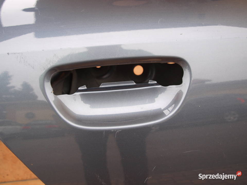 Audi A4 B6 drzwi prawe tył sedan 2001 2004r Kalisz