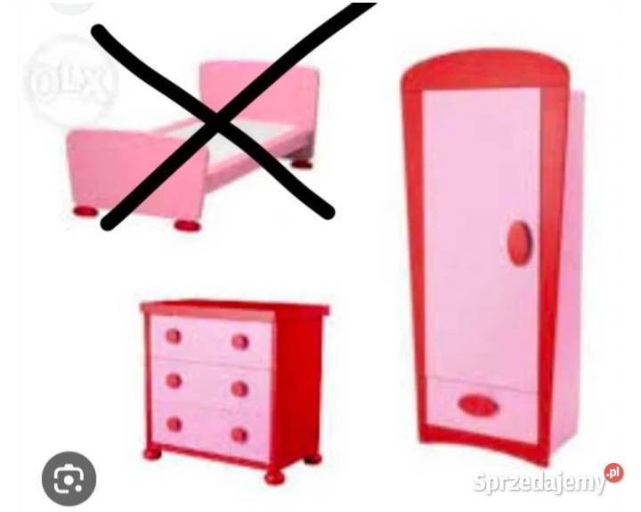 Meble Ikea Mamut Murowana Goślina