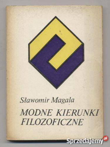 Modne kierunki filozoficzne Szczecin