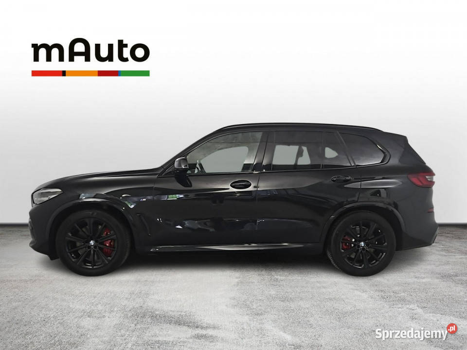 BMW X5 M50 i Z Polskiego Salonu Faktura Vat Warszawa sprzedam