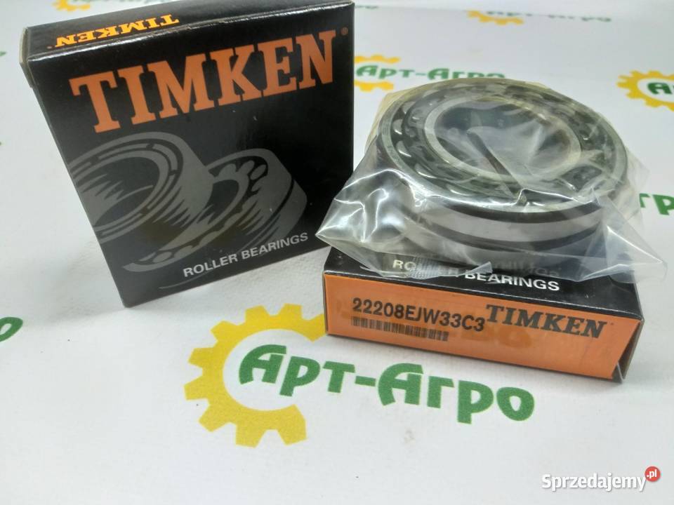 22208 EJW33C3 TIMKEN Łożysko wałeczkowe sprzedam