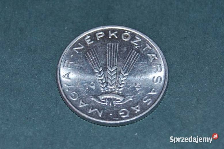 20 Filler 1975r Moneta Starocia mazowieckie Warszawa sprzedam