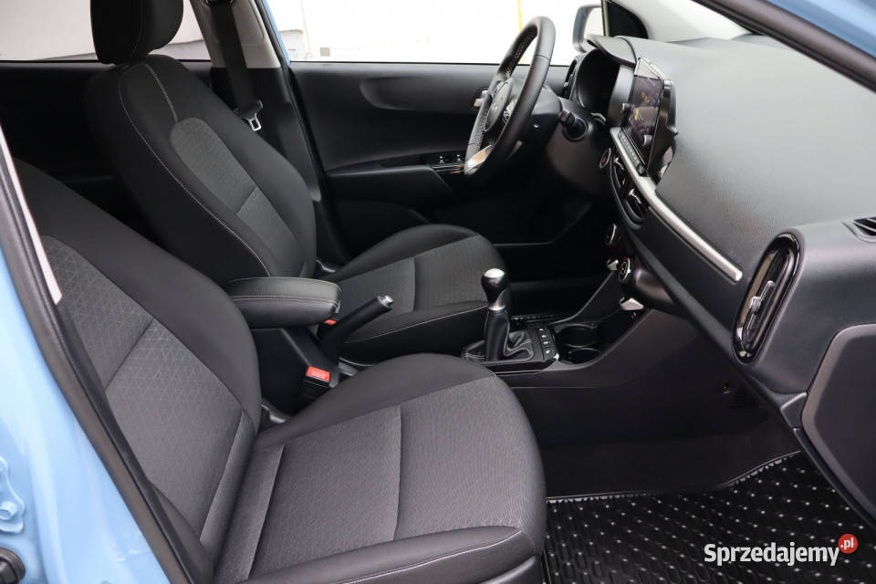 Kia Picanto 10 MPI manualna