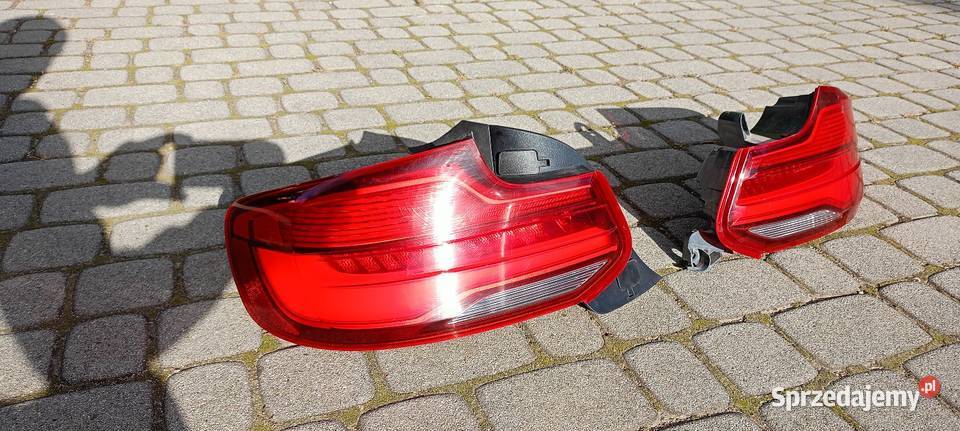 BMW f22 lampy tył LED osobowe Ropczyce sprzedam