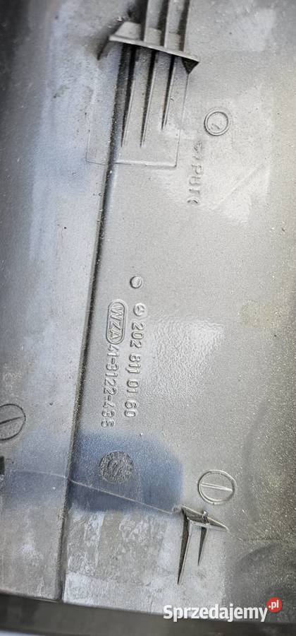 Obudowa lusterka lewego mercedes w202 2028110160