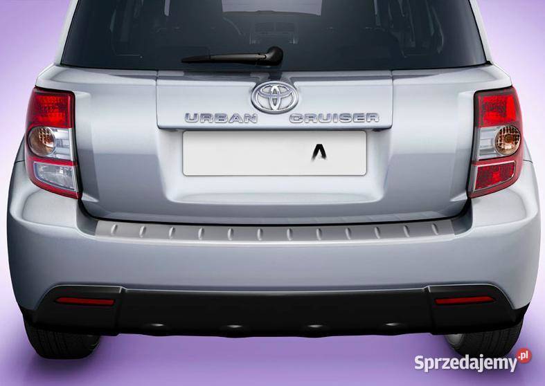 TOYOTA Urban Cruiser Listwa ochronna nakladka osobowe Kąty Wrocławskie