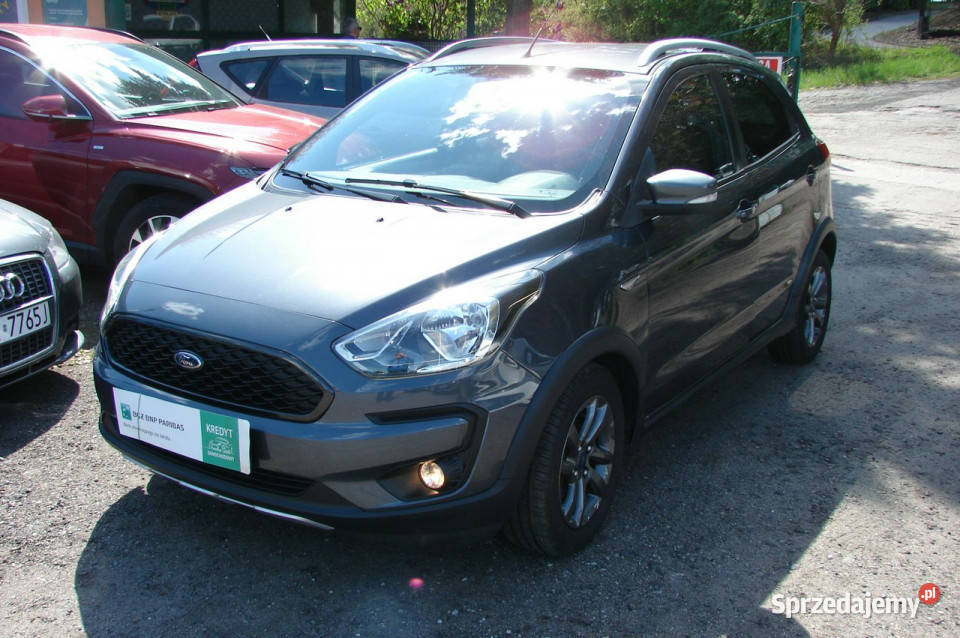 Ford Ka 1197 Benzyna 85 42 nowy Piła