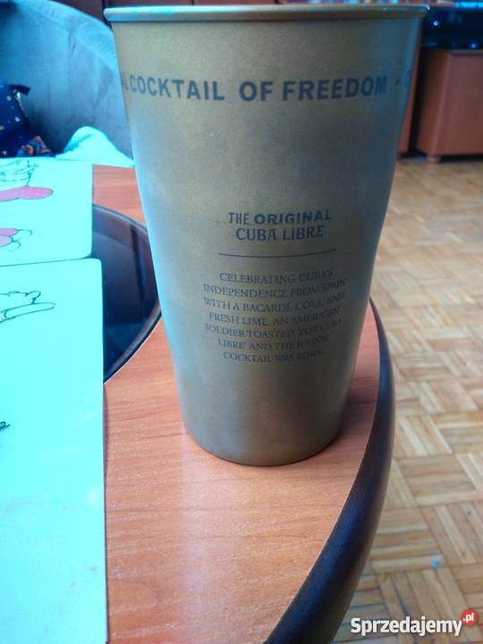 Kubki Bacardi Wrocław