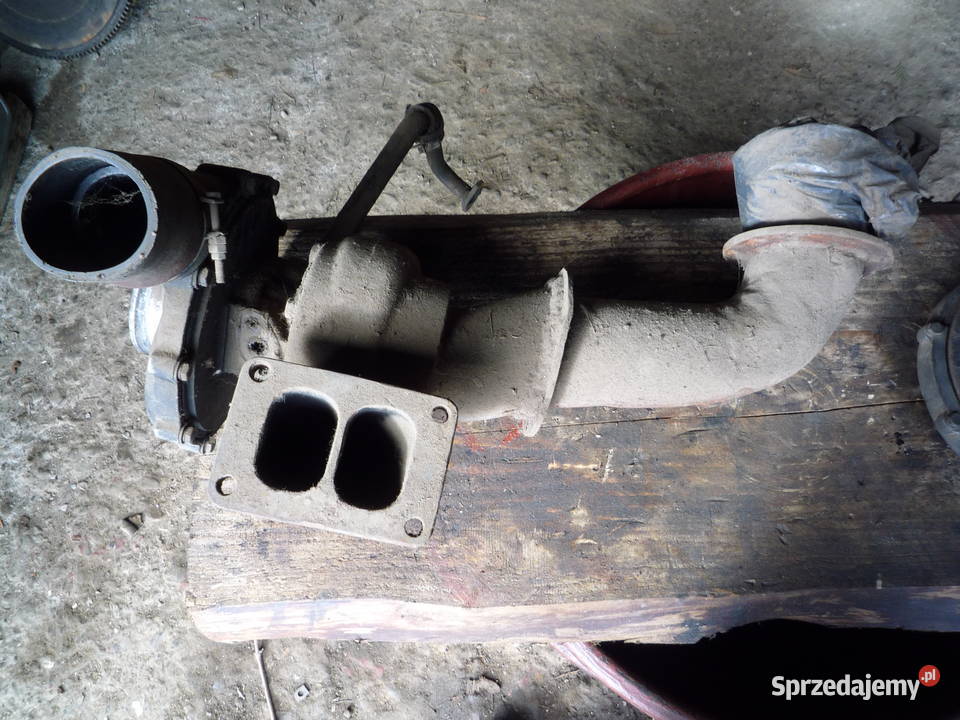 turbospreżarka daf holest kkk Chmiel