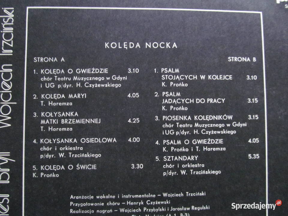 Kolędy polskie zestaw 3 płyt 1 płyta Płyty i kasety Lublin