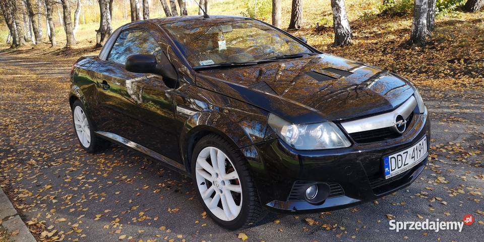 Tigra cabrio Dzierżoniów