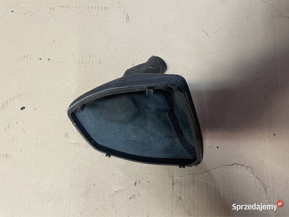 7565875 mieszek gałki zmiany biegów bmw 5 e60 Szczecin sprzedam