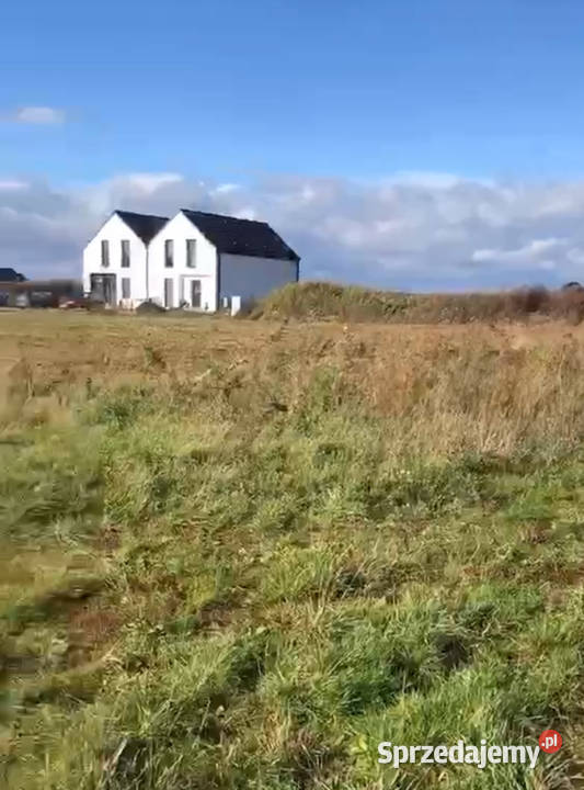 Działka Radwanice 10arów Cisowa 1000m2