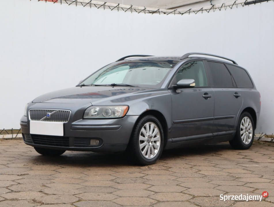 Volvo V50 20 D elektryczne lusterka Łódź
