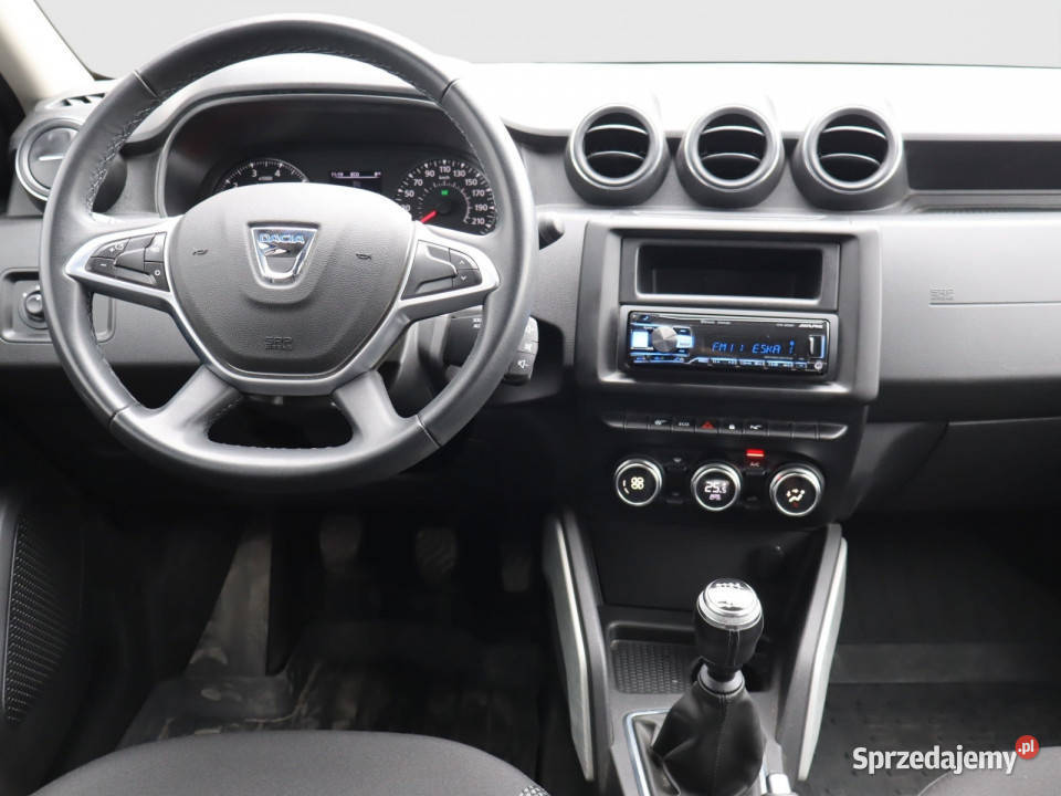 Dacia Duster 10 TCe benzyna Piaseczno