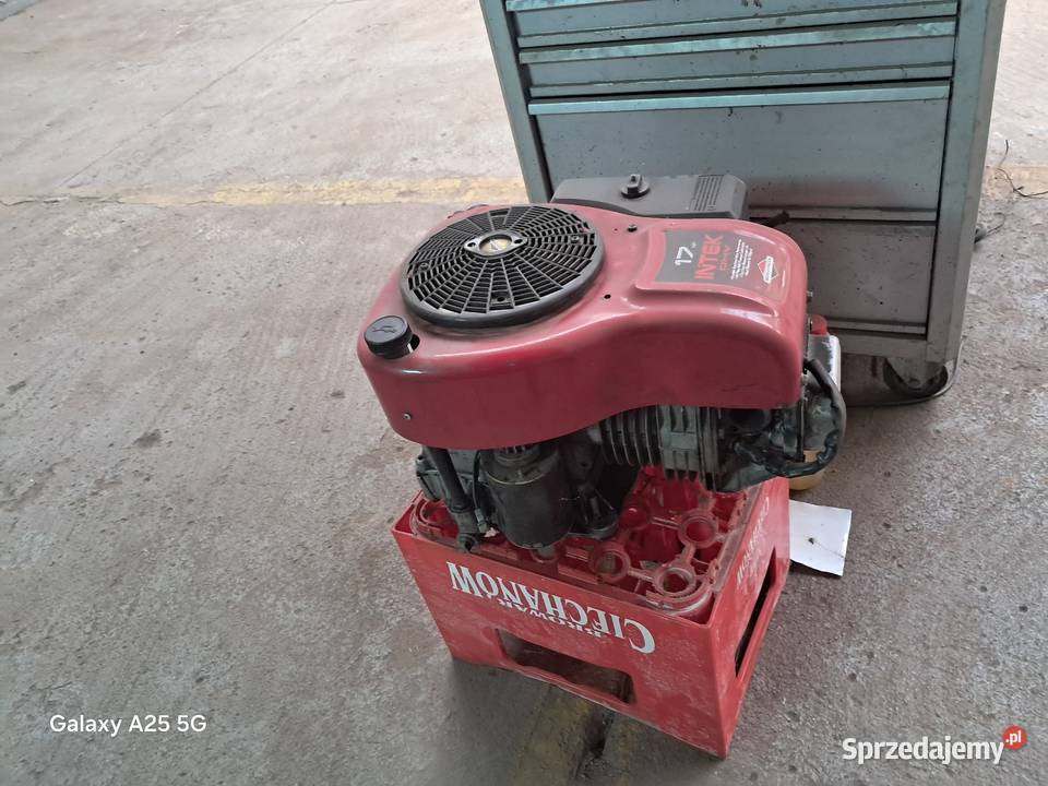 Briggs silnik 17 hp kpl podlaskie Grabówka