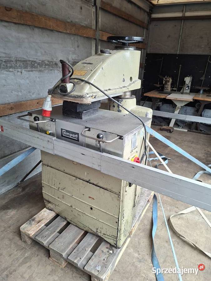 Wycinarka mostowa Atom sp 588 Ostrowiec Świętokrzyski