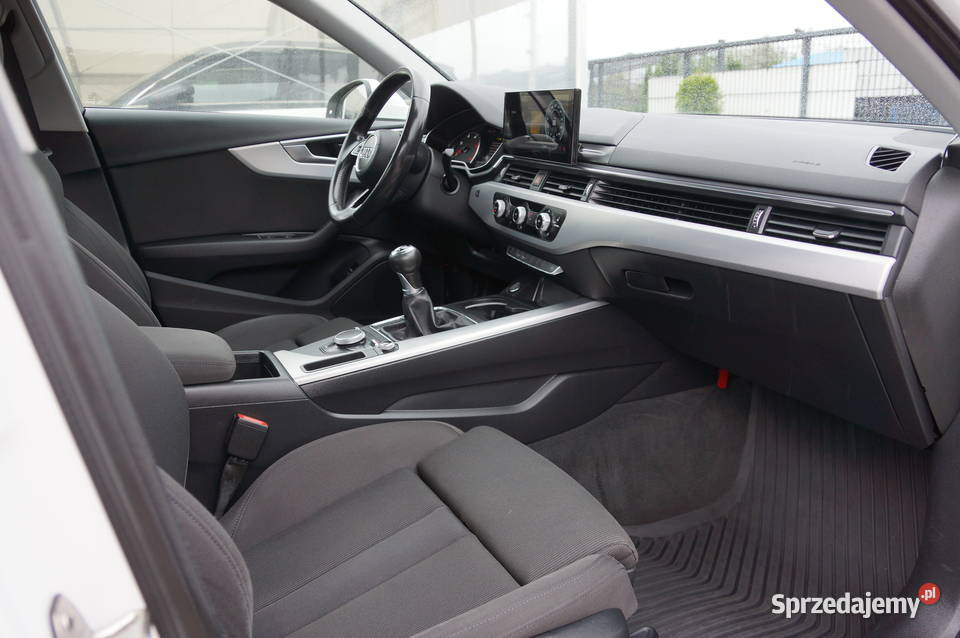 Audi A4 20 TDI CR 150 Klimatronic Full LED Duży światła do jazdy dziennej