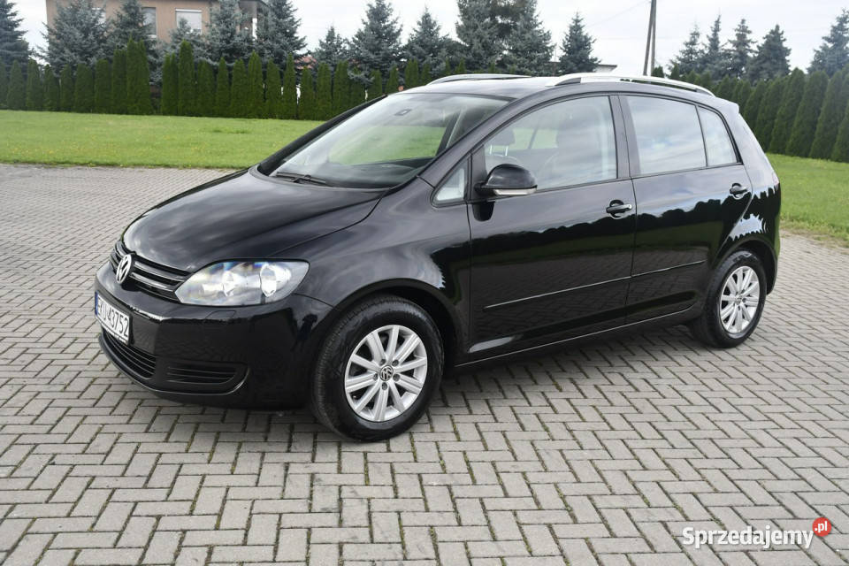 Volkswagen Golf Plus 16tdi DUDKI11 elektryczne lusterka Kutno