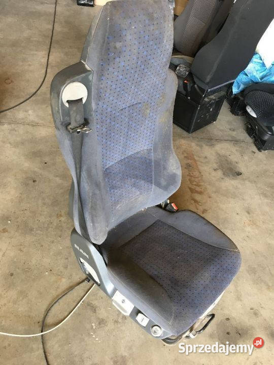Fotel Pasażer Prawy Gramer MAN TGA TGL TGM TGS Maszewo