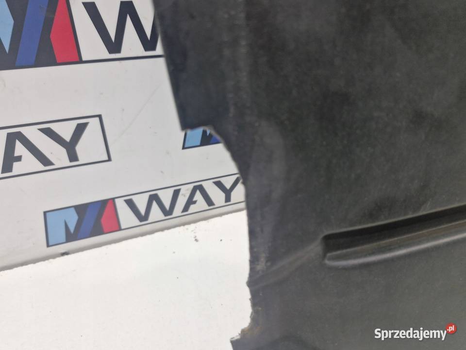 BMW E81 E87 OSŁONA PŁYTA POD SILNIK 7129318