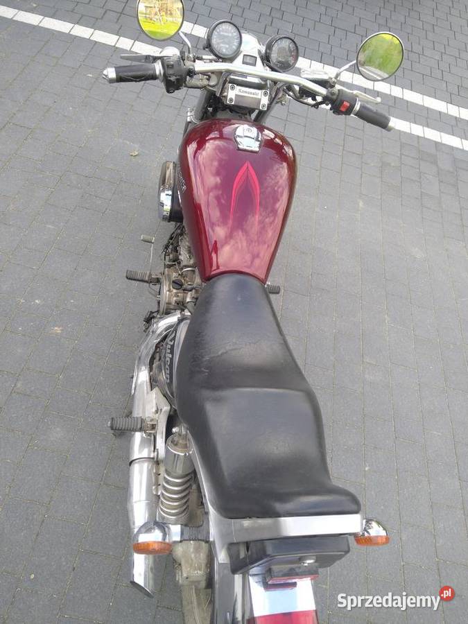 Kawasaki vn 750 vulcan chopper Izdebnik sprzedam