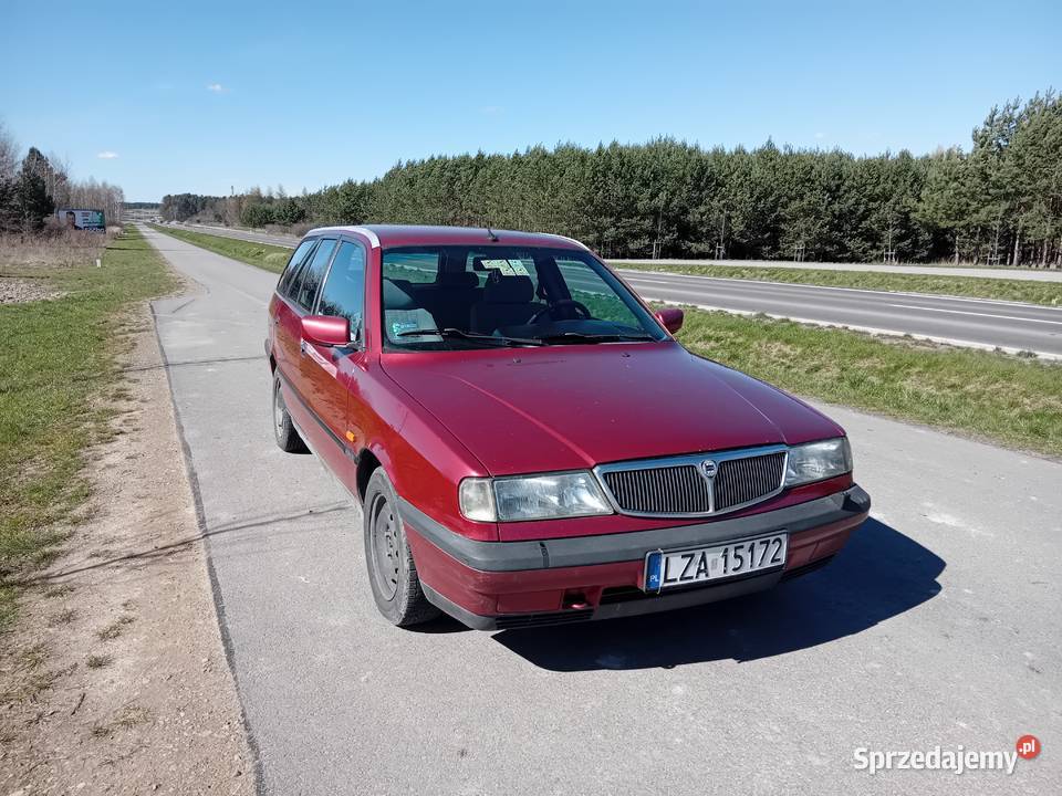Lancia Dedra 16 B G 229000km Kraśnik