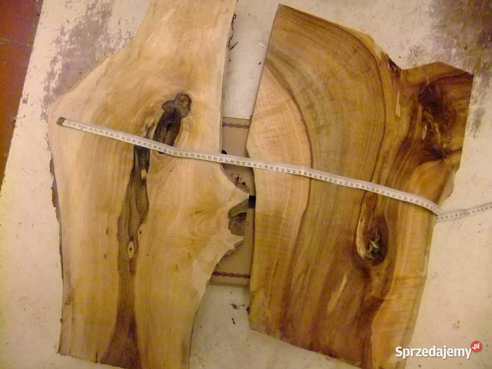 orzech włoski40 deska blat stół tarcica kuchnia Jelenia Góra