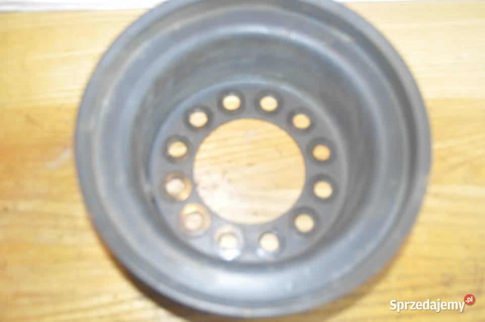 renault dxi volvo koło pasowe 20758400 blok silnika Sierakowice