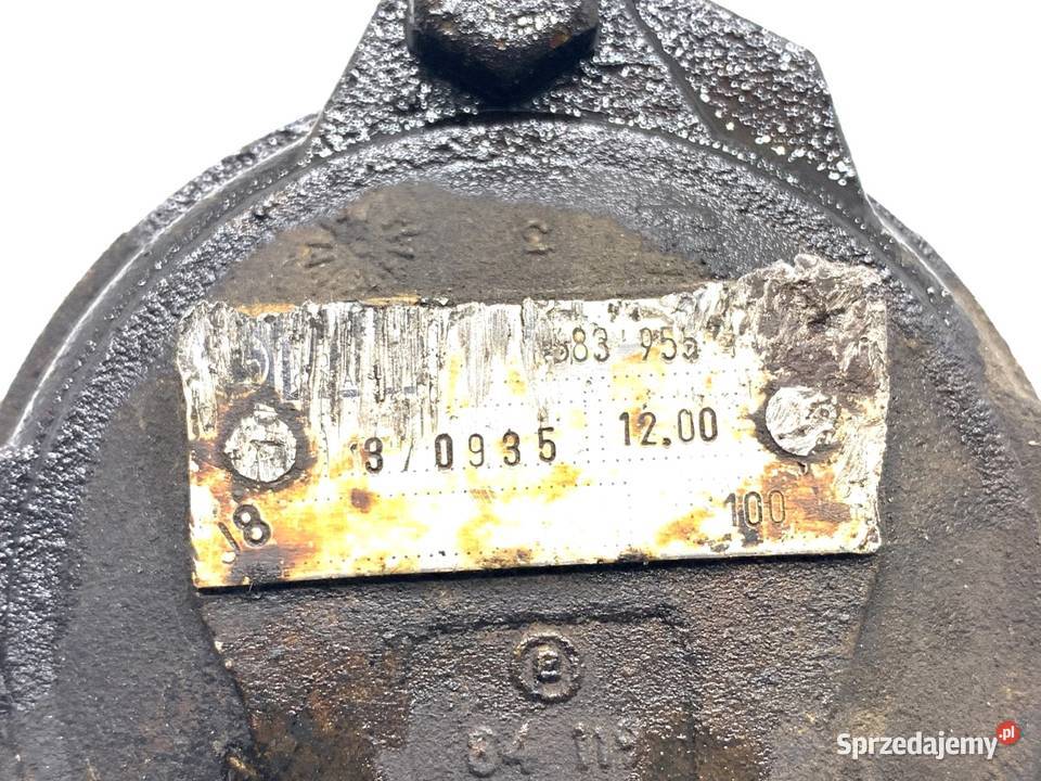 POMPA WSPOMAGANIA CITROEN JUMPER I 25 86 9402 podkarpackie