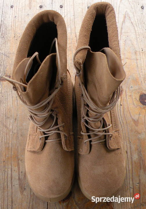 Buty desert ICWR Belleville Goretex 45W sprzedam