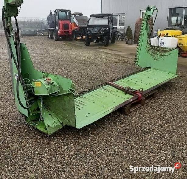 Stoły do rzepaku Deutz fahr 36 lubelskie