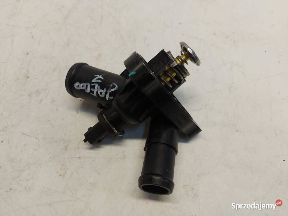 Jaecoo 7 PHEV 2025r króciec przewód obudowa