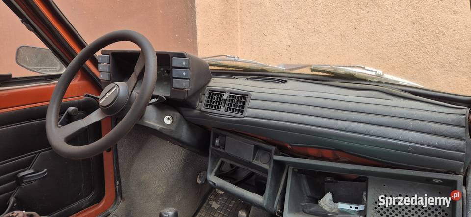 Fiat 126p 91 126 Gniewkowo