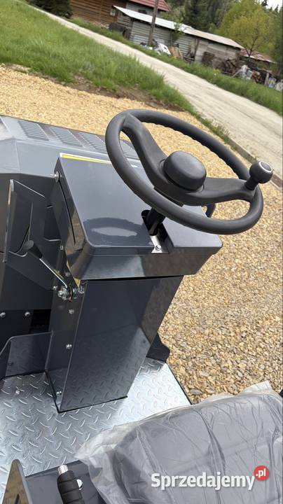 Walec 11T wibracje Nowy Diesel WeproMach VAT marża Toporzysko