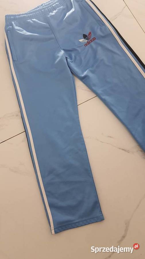 Spodnie Adidas Originals Trefoil Retro Vintage podlaskie Suwałki
