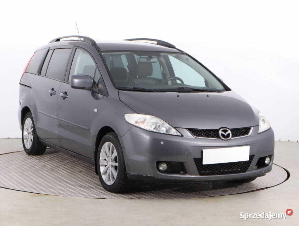 Mazda 5 20 CD ABS Piaseczno